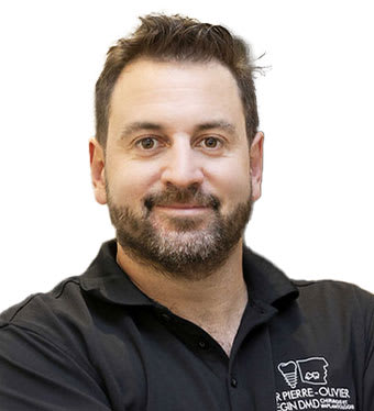 Dr Pierre-Olivier Adem-Bégin, Dentiste à St-Gabriel-de-Brandon