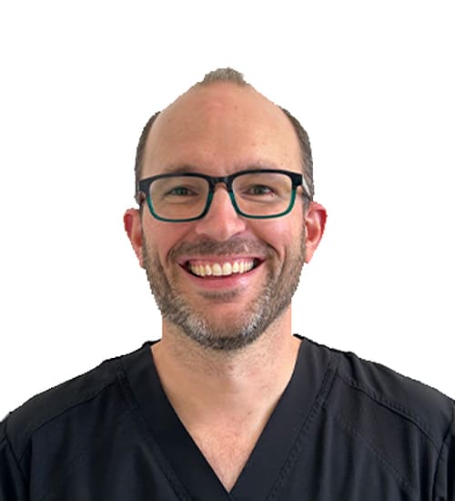 Dr. Samuel Longeron, Dentiste à St-Gabriel-de-Brandon