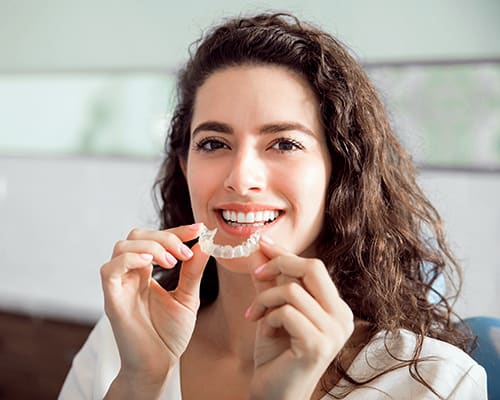 Invisalign Step 3, Dentiste à St-Gabriel-de-Brandon