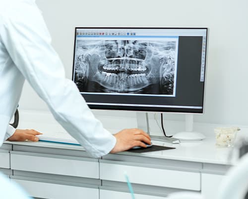 Technologie dentaire, Dentiste à St-Gabriel-de-Brandon